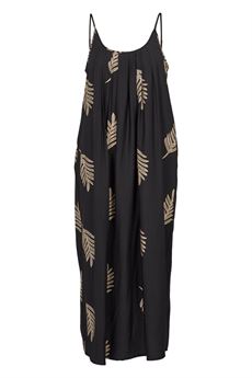 PREPAIR KJOLE, MERLE DRESS, BLACK